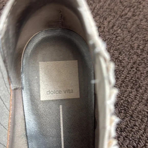 Dolce Vita Suede Booties - Picture 6 of 9